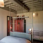 Podere San Pasquale - La Vigna Апартаменты Кастильоне-д'Орчия