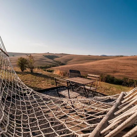 Podere San Pasquale - La Vigna 公寓 卡斯蒂戈隆·多尔希亚