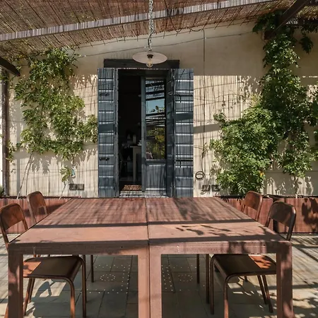 公寓 Podere San Pasquale - La Vigna