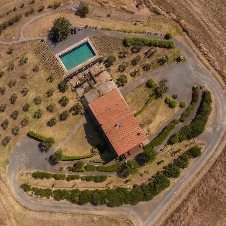 Podere San Pasquale - La Vigna 卡斯蒂戈隆·多尔希亚