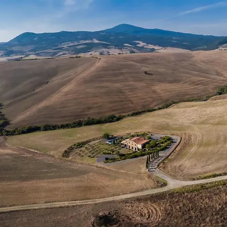 公寓 Podere San Pasquale - La Vigna 卡斯蒂戈隆·多尔希亚