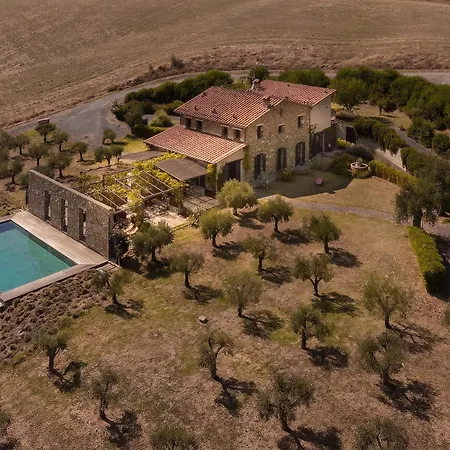 Podere San Pasquale - La Vigna 公寓 *