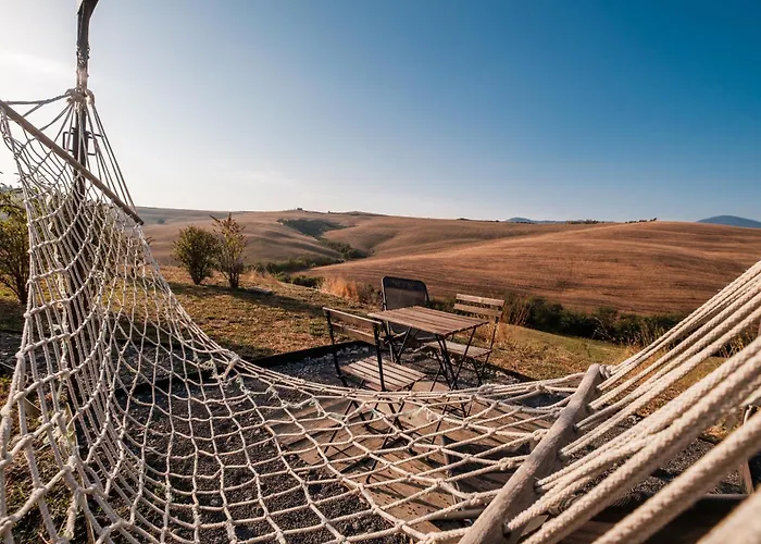 Podere San Pasquale - La Vigna 公寓 卡斯蒂戈隆·多尔希亚