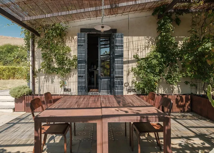 公寓 Podere San Pasquale - La Vigna