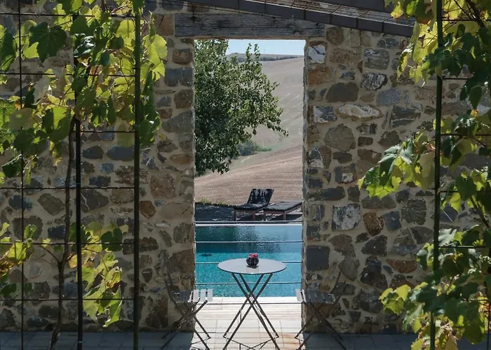 公寓 Podere San Pasquale - La Vigna *