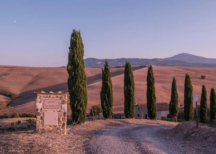 Podere San Pasquale - La Vigna 公寓 卡斯蒂戈隆·多尔希亚