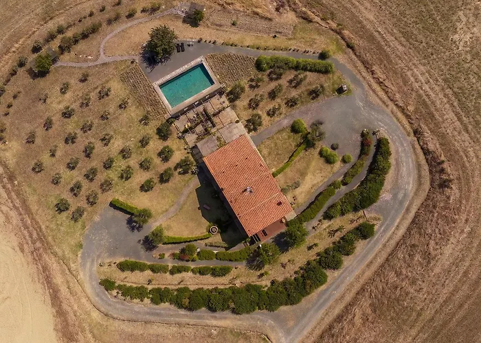 Podere San Pasquale - La Vigna 卡斯蒂戈隆·多尔希亚