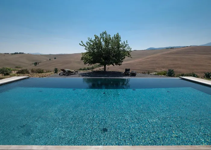 公寓 Podere San Pasquale - La Vigna