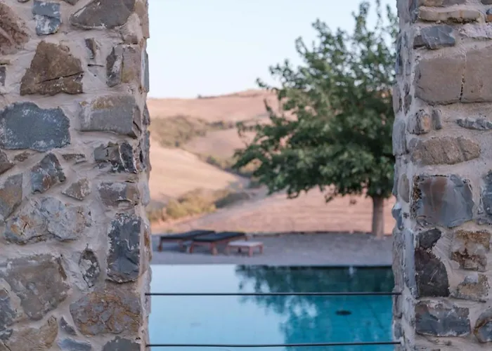 公寓 Podere San Pasquale - La Vigna *