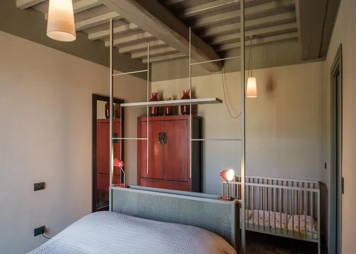 Podere San Pasquale - La Vigna 公寓 卡斯蒂戈隆·多尔希亚