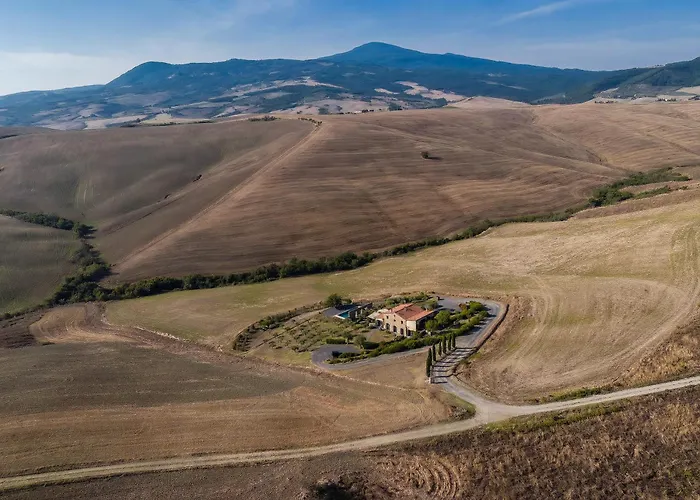 公寓 Podere San Pasquale - La Vigna 卡斯蒂戈隆·多尔希亚