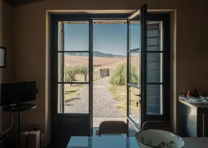 Podere San Pasquale - La Vigna * 卡斯蒂戈隆·多尔希亚