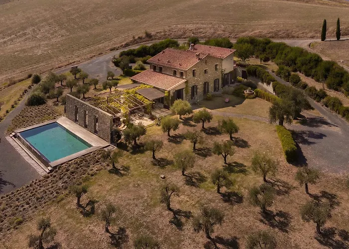 Podere San Pasquale - La Vigna 公寓 *