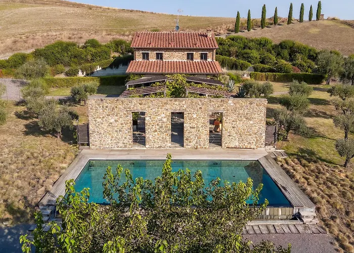 Podere San Pasquale - La Vigna 卡斯蒂戈隆·多尔希亚