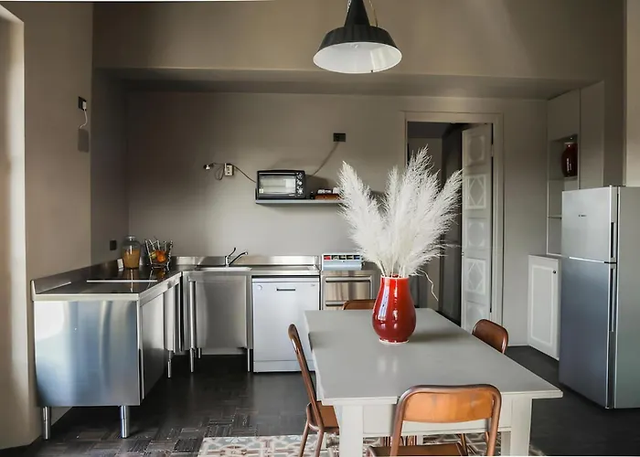 公寓 Podere San Pasquale - La Vigna