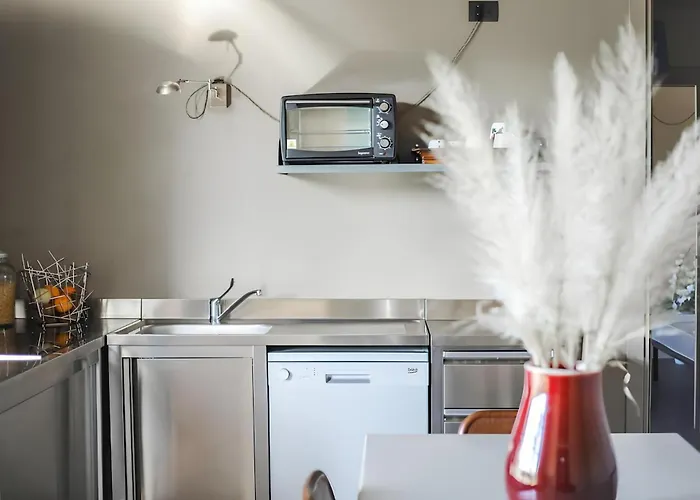 Podere San Pasquale - La Vigna 公寓 *