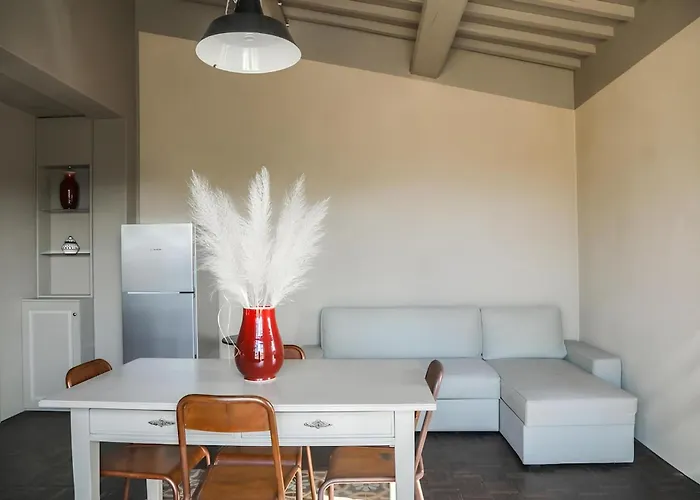 Podere San Pasquale - La Vigna 公寓 卡斯蒂戈隆·多尔希亚