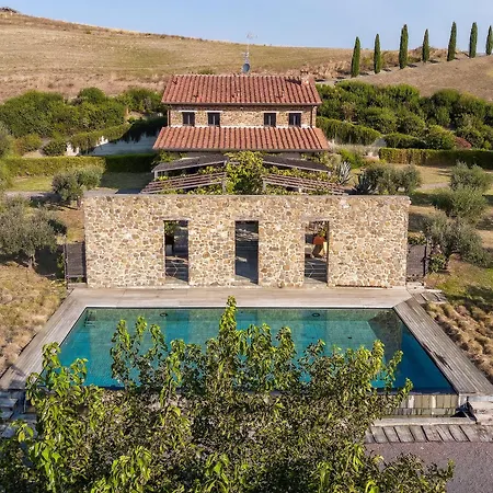Podere San Pasquale - La Vigna Castiglione dʼOrcia